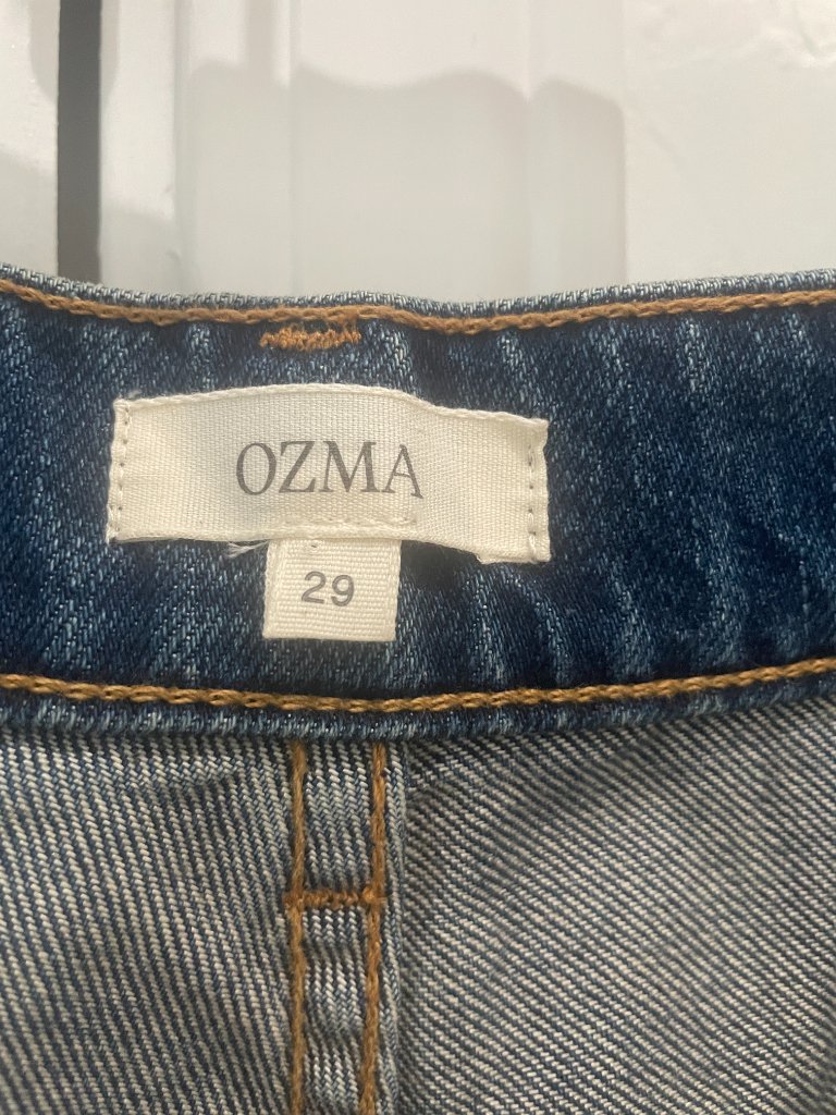 Ozma Carmen Jeans (Vintage Dark) Size 29 — image 3 of 5